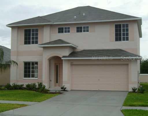 1643 MARUMBI COURT WESLEY CHAPEL, FL 33543