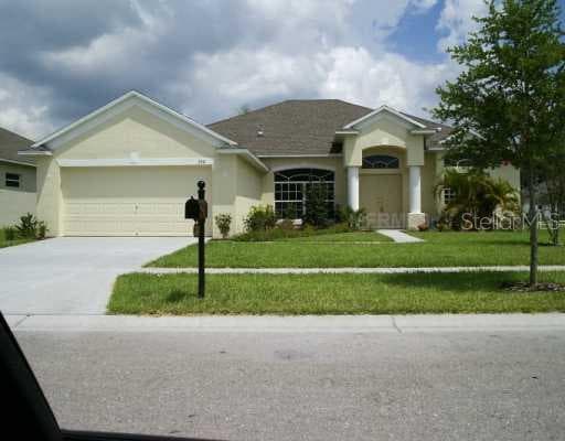 3341 ASHMONTE DRIVE Land O Lakes, FL 34639