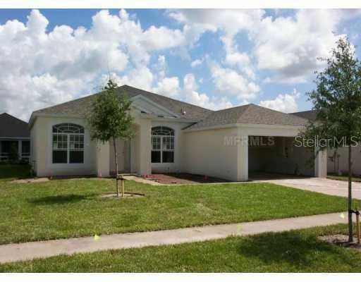 19106 FERN MEADOW LOOP LUTZ, FL 33558