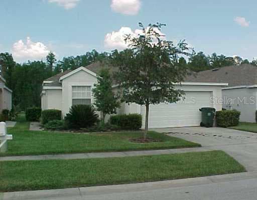 5542 GALLANT FOX CT COURT ZEPHRYHILLS, FL 33544