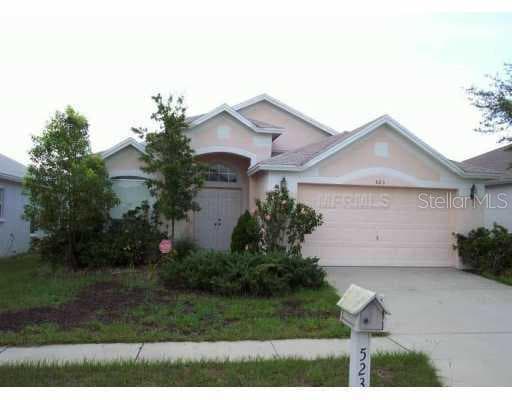 523 GREG STREET Valrico, FL 33594