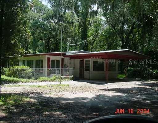 6832 DURANT ROAD DURANT, FL 33530