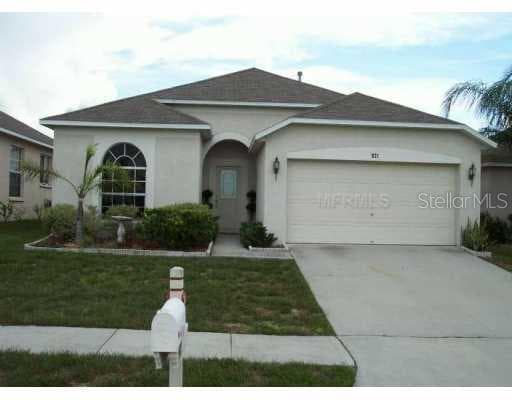 921 GRAND CANYON DRIVE VALRICO, FL 33594