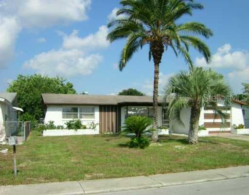 4832 N CARROLLWOOD STREET N New Port Richey, FL 34653