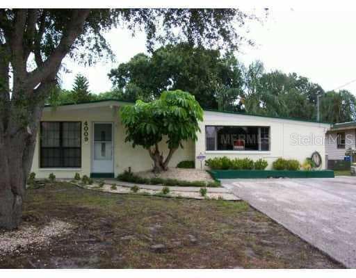 4009 MONTGOMERY TRAIL Tampa, FL 33616