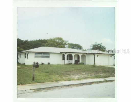 7719 GASTON DRIVE PORT RICHEY, FL 34668