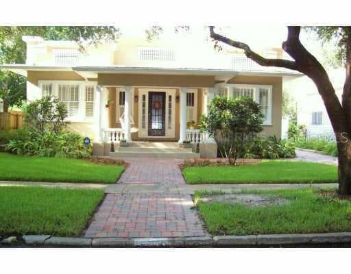 2506 W PROSPECT ROAD W TAMPA, FL 33629