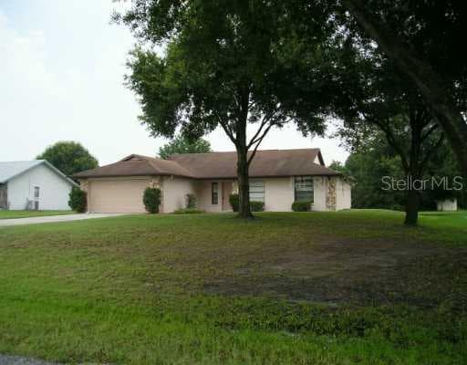 5650 N MARIE DRIVE N Zephyrhills, FL 33541