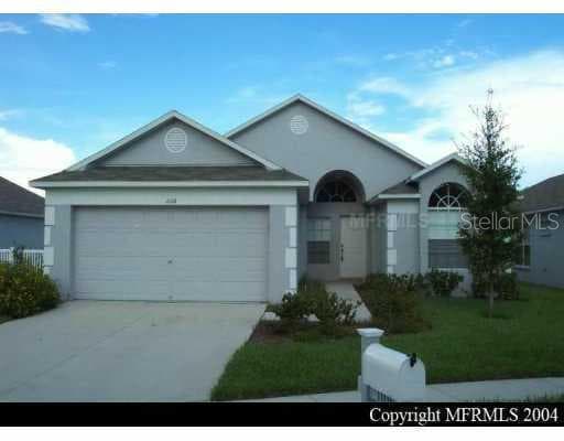 11116 LAKESIDE VISTA DRIVE RIVERVIEW, FL 33569