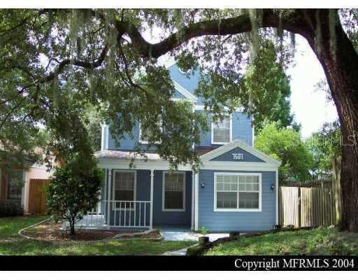 7501 OKEECHOBEE COURT TAMPA, FL 33637