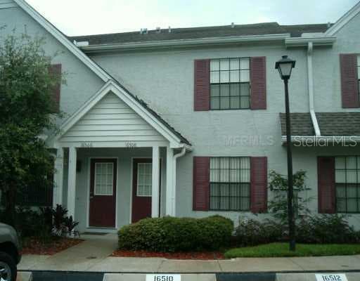 16508 LAKE BRIGADOON UNIT 16508 Tampa, FL 33618