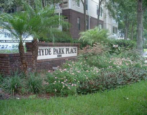 1000 HORATIO STREET UNIT 316 TAMPA, FL 33606