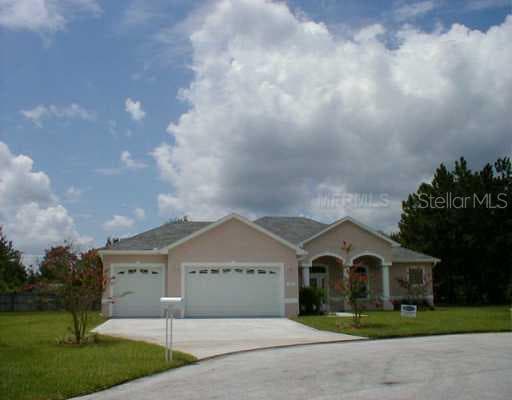 4213 ALADAR COURT LAND O LAKES, FL 34639