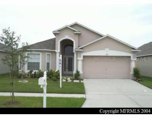 12719 LAKE VISTA DRIVE GIBSONTON, FL 33534