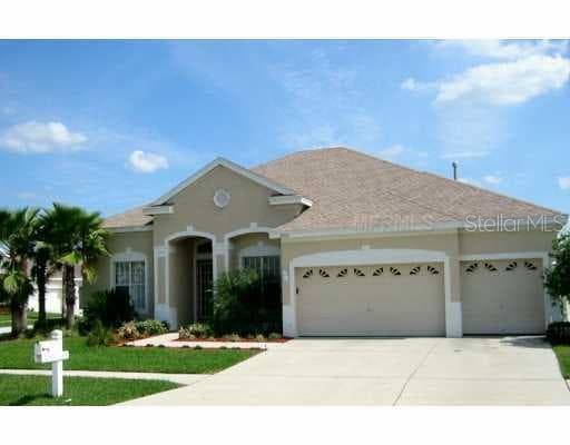 10505 GRETNA GREEN DRIVE TAMPA, FL 33626