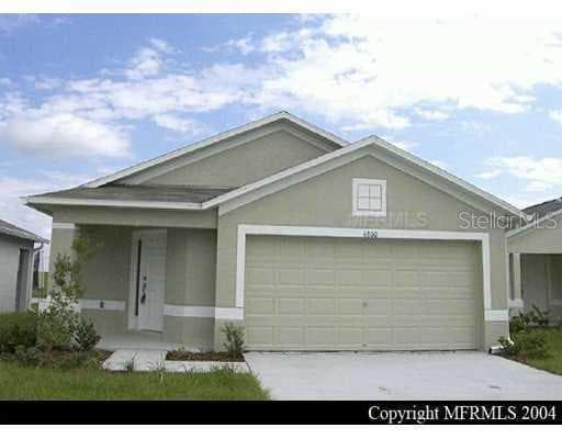 6800 ARAMON COURT WESLEY CHAPEL, FL 33544