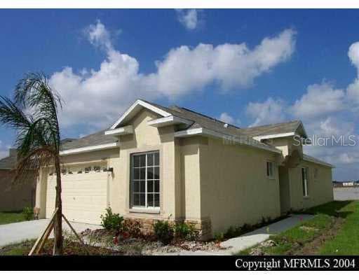 31425 TRIBOUROUGH DRIVE Wesley Chapel, FL 34655