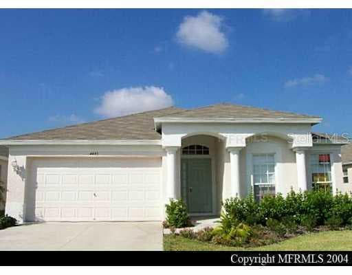 4445 BEAUMARIS DRIVE Land O Lakes, FL 34639