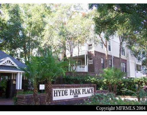 1000 HORATIO STREET UNIT 125 TAMPA, FL 33606