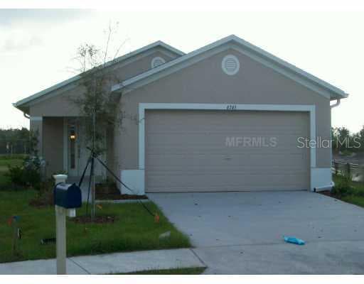 6745 ARAMON COURT WESLEY CHAPEL, FL 33544