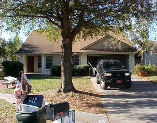 1606 Bent Pine WAY Brandon, FL 33511