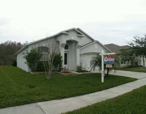 3409 GOLDEN EAGLE DRIVE LAND O LAKES, FL 34639