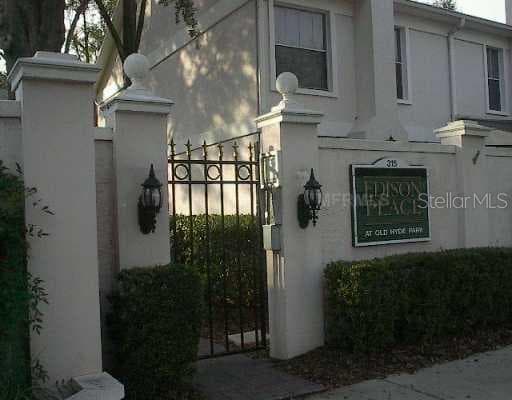 315 S EDISON AVENUE UNIT 7 TAMPA, FL 33606