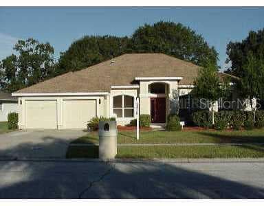 2256 EAGLE BLUFF DRIVE VALRICO, FL 33594