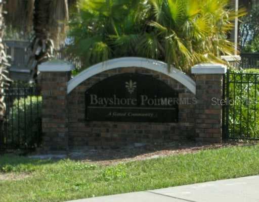 2931 W BAYSHORE POINTE DRIVE TAMPA, FL 33611