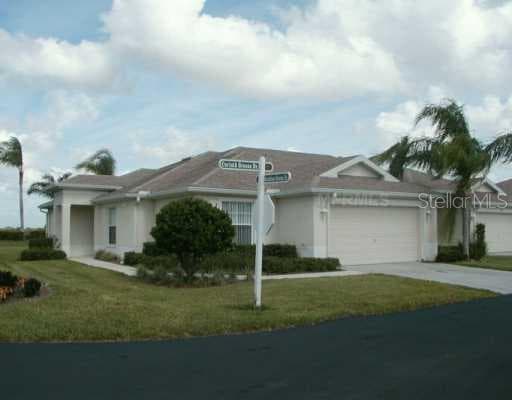 1262 Corinth Greens DRIVE Sun City Center, FL 33573