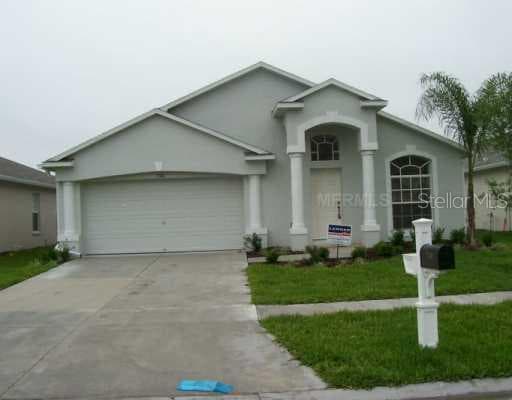 7315 Newhall Pass LANE Zephyrhills, FL 33544