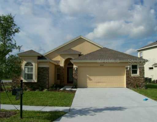 27422 Edenfield DRIVE Wesley Chapel, FL 33543