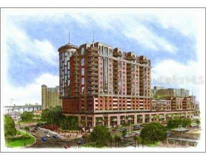 275 BAYSHORE UNIT 1807 TAMPA, FL 33606