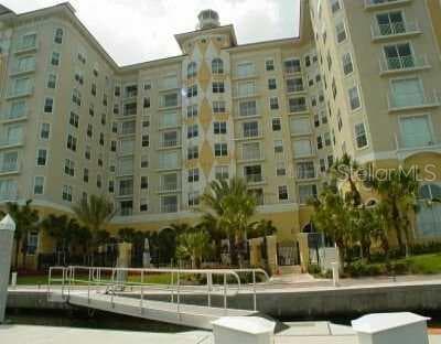 700 Harbour Island UNIT 706 Tampa, FL 33602