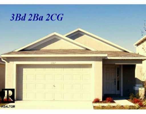 31309 TRIBOROUGH DRIVE WESLEY CHAPEL, FL 33544
