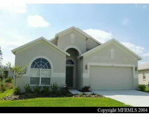 1409 GREELY COURT WESLEY CHAPEL, FL 33543