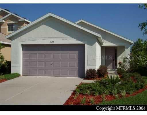 11748 CREST CREEK DRIVE RIVERVIEW, FL 33569