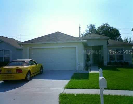 12926 PARKINGTON DRIVE GIBSONTON, FL 33534