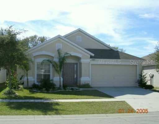 12626 EARLY RUN LANE RIVERVIEW, FL 33569