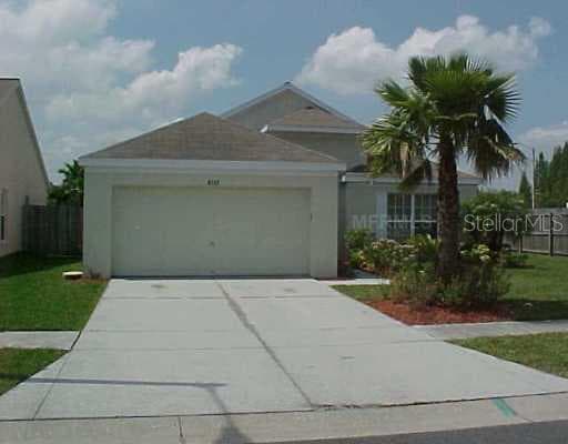 4262 PINE ISLE DRIVE LUTZ, FL 33558