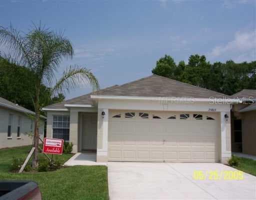 25803 CRIPPEN DRIVE LAND O'LAKES, FL 34639