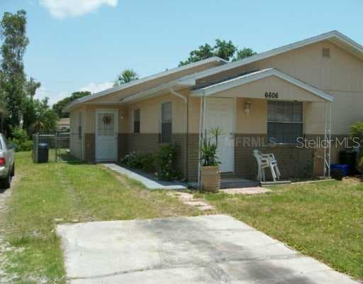 6606 S FAUL STREET TAMPA, FL 33616