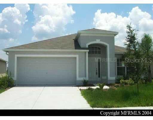 30811 BRIDGEGATE DRIVE WESLEY CHAPEL, FL 33544