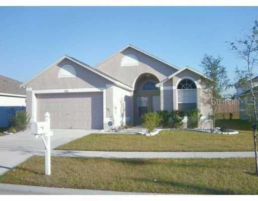 12914 LAKE VISTA DRIVE GIBSONTON, FL 33534
