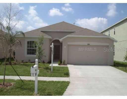 1969 FRUITRIDGE STREET BRANDON, FL 33510