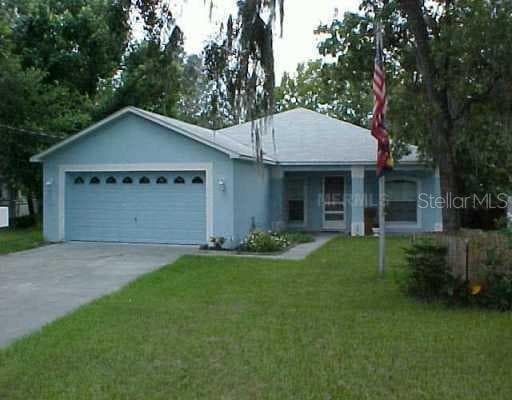 11962 LAKEWOOD DRIVE Hudson, FL 34669