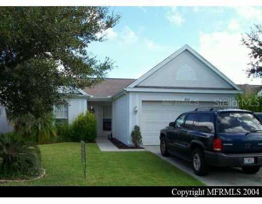 4247 PINE ISLE DRIVE LUTZ, FL 33558