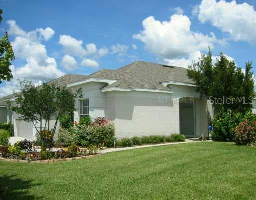 5604 GALLANT FOX COURT WESLEY CHAPEL, FL 33544