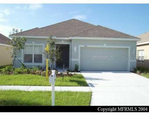 7607 WOOD VIOLET DRIVE Gibsonton, FL 33534