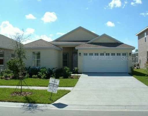 6033 GANNETDALE DRIVE LITHIA, FL 33547